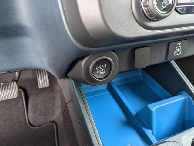 2026 Azure Gray Metallic Tri-Coat Ford Maverick XLT FWD Truck