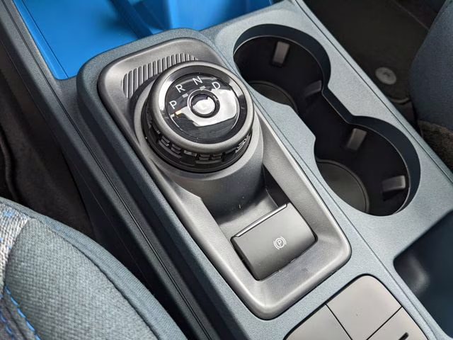 2026 Azure Gray Metallic Tri-Coat Ford Maverick XLT FWD Truck