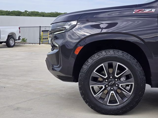 2022 Dark Ash Metallic Chevrolet Tahoe Z71 4X4 SUV