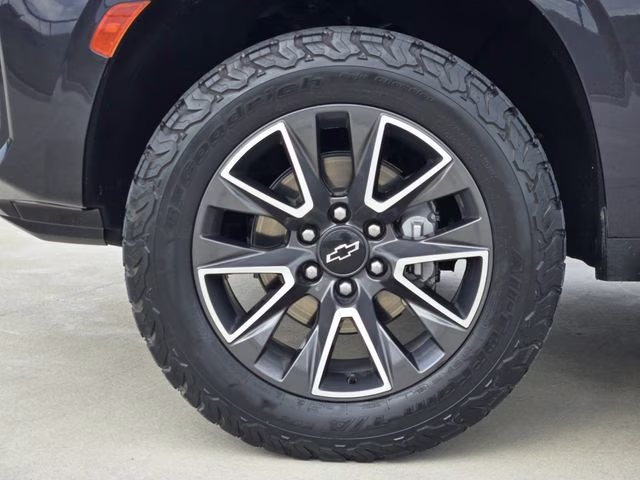 2022 Dark Ash Metallic Chevrolet Tahoe Z71 4X4 SUV