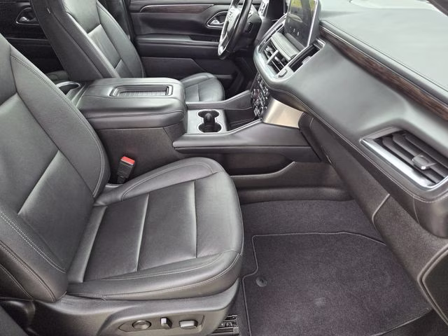 2022 Dark Ash Metallic Chevrolet Tahoe Z71 4X4 SUV