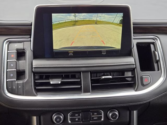 2022 Dark Ash Metallic Chevrolet Tahoe Z71 4X4 SUV