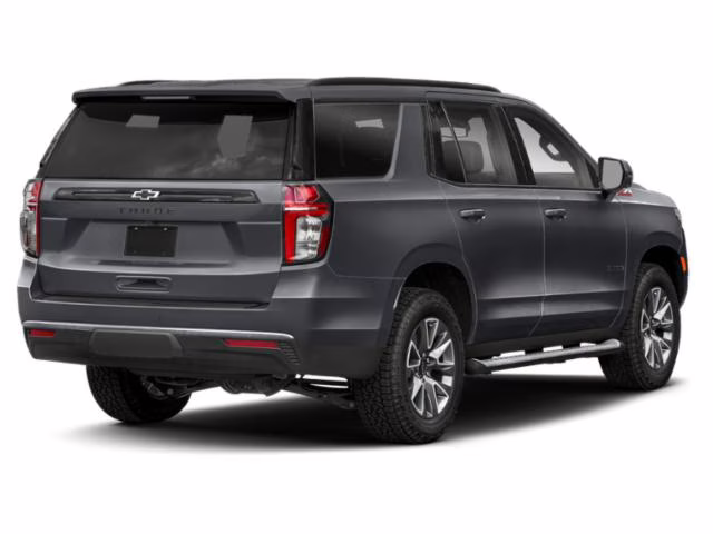 2022 Dark Ash Metallic Chevrolet Tahoe Z71 4X4 SUV