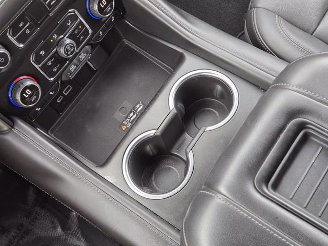 2022 Dark Ash Metallic Chevrolet Tahoe Z71 4X4 SUV