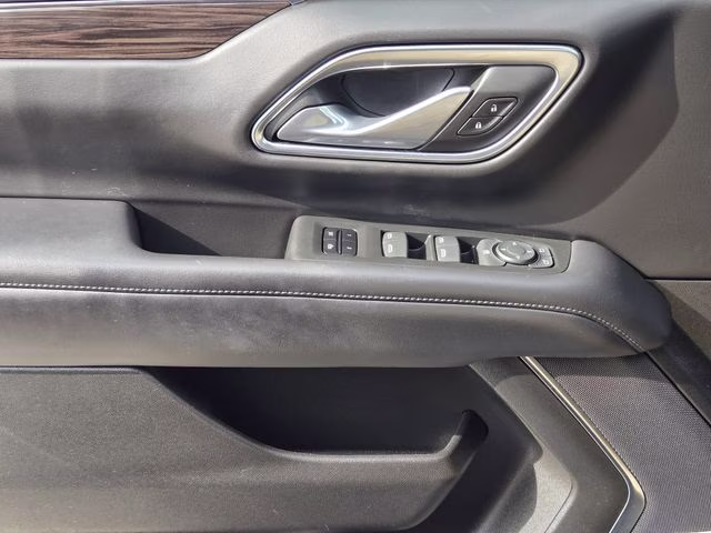 2022 Dark Ash Metallic Chevrolet Tahoe Z71 4X4 SUV