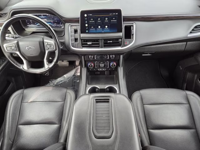 2022 Dark Ash Metallic Chevrolet Tahoe Z71 4X4 SUV