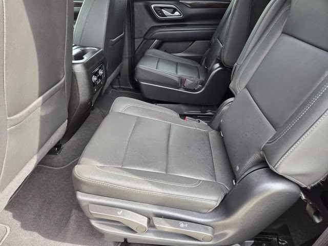 2022 Dark Ash Metallic Chevrolet Tahoe Z71 4X4 SUV