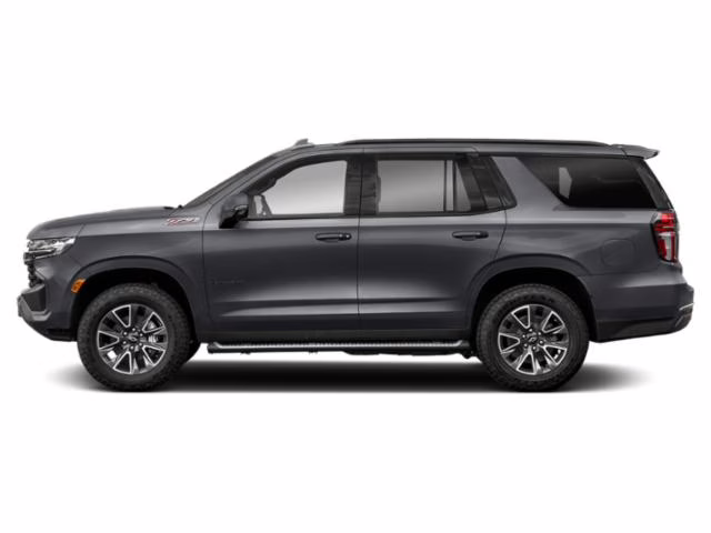 2022 Dark Ash Metallic Chevrolet Tahoe Z71 4X4 SUV