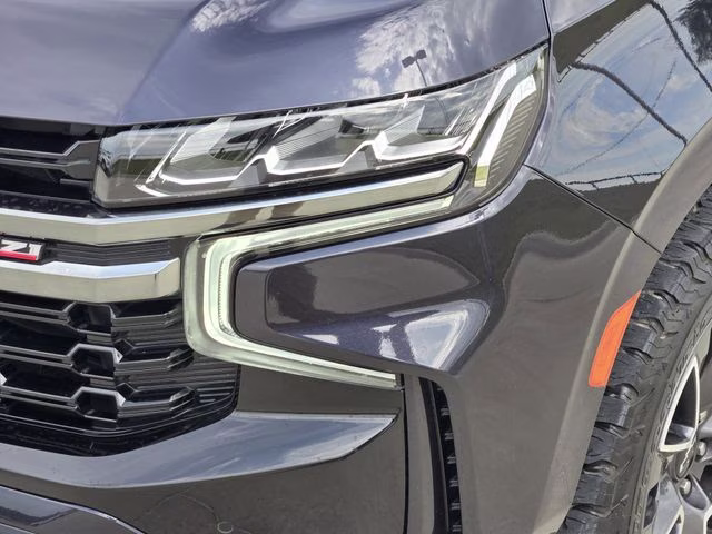 2022 Dark Ash Metallic Chevrolet Tahoe Z71 4X4 SUV