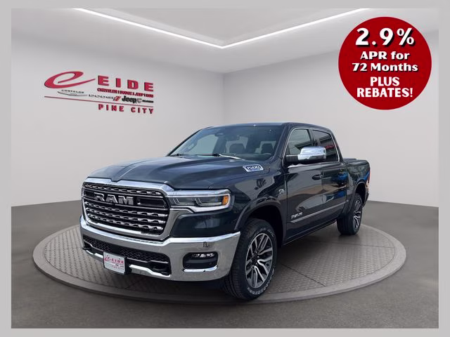 2026 RAM 1500 Limited 4x4 Crew Cab 5'7's photo