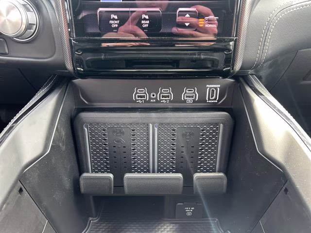 2026 Forged Blue Metallic Ram 1500 Limited 4X4 Truck