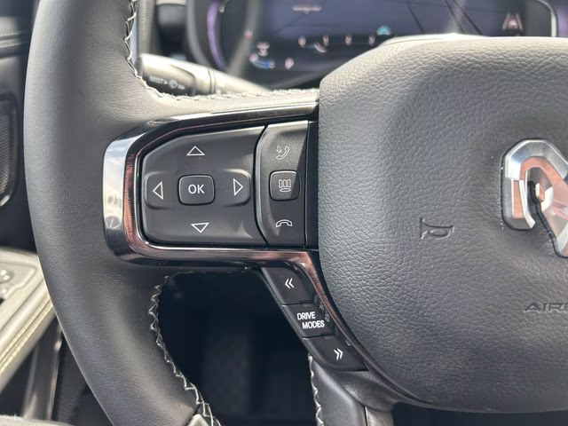 2026 Forged Blue Metallic Ram 1500 Limited 4X4 Truck