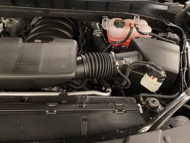 2026 Black Chevrolet Suburban LT 4X4 SUV
