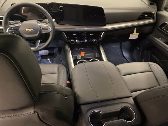 2026 Black Chevrolet Suburban LT 4X4 SUV