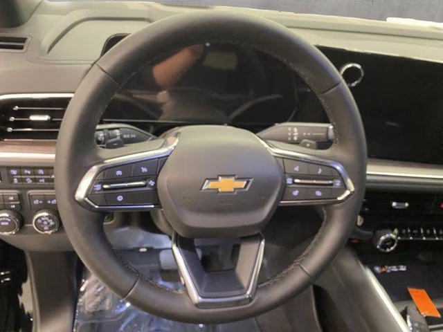 2026 Black Chevrolet Suburban LT 4X4 SUV