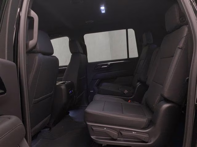 2026 Black Chevrolet Suburban LT 4X4 SUV