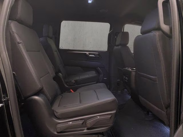 2026 Black Chevrolet Suburban LT 4X4 SUV