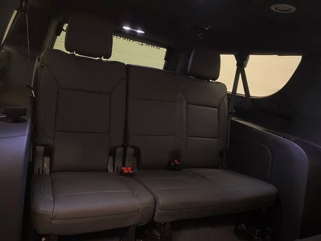 2026 Black Chevrolet Suburban LT 4X4 SUV
