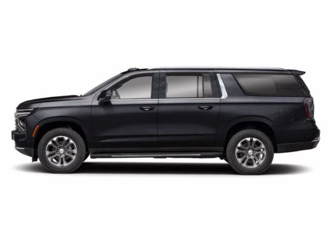 2026 Black Chevrolet Suburban LT 4X4 SUV