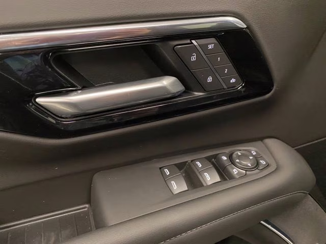 2026 Black Chevrolet Suburban LT 4X4 SUV