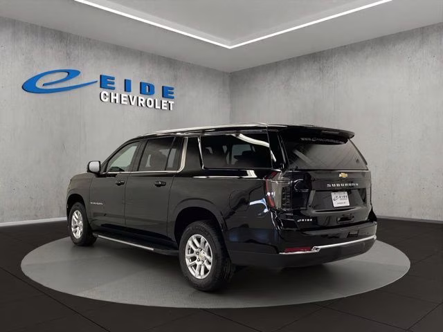 2026 Black Chevrolet Suburban LT 4X4 SUV
