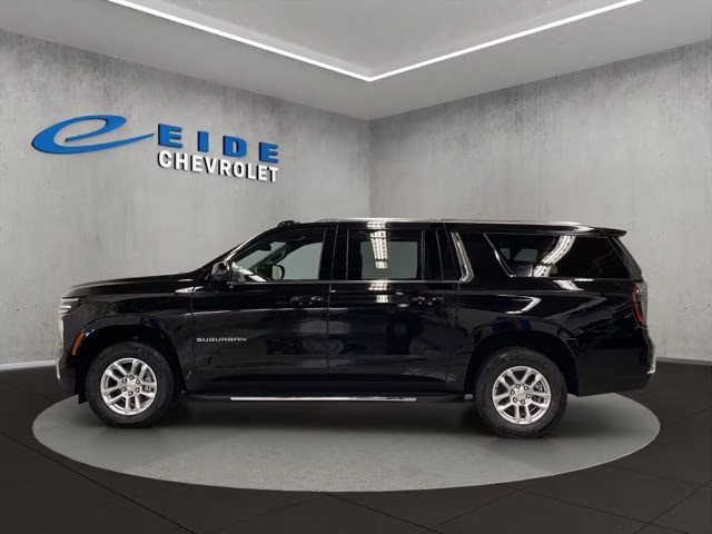 2026 Black Chevrolet Suburban LT 4X4 SUV