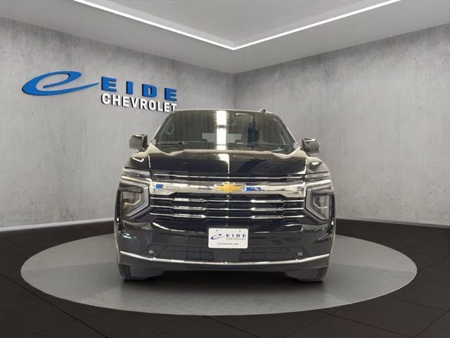 2026 Black Chevrolet Suburban LT 4X4 SUV