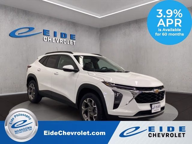 2026 Chevrolet Trax LT's photo
