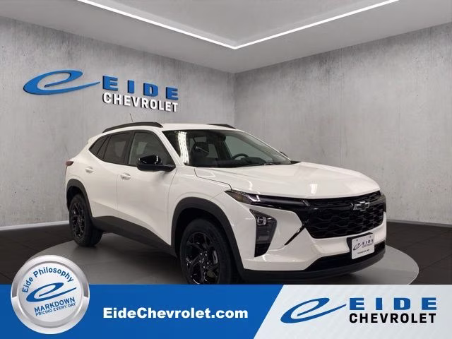 2026 Chevrolet Trax LT's photo