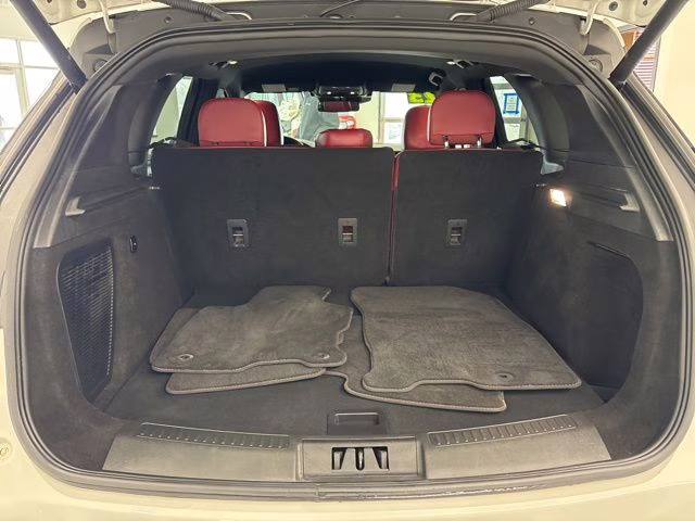 2023 White Lincoln Corsair Reserve AWD SUV