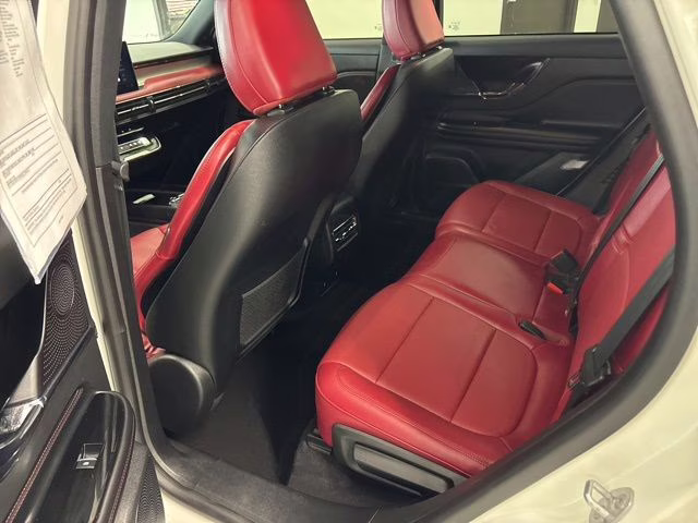 2023 White Lincoln Corsair Reserve AWD SUV