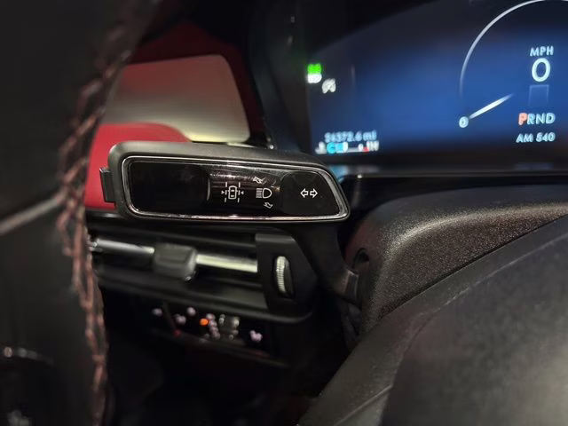 2023 White Lincoln Corsair Reserve AWD SUV