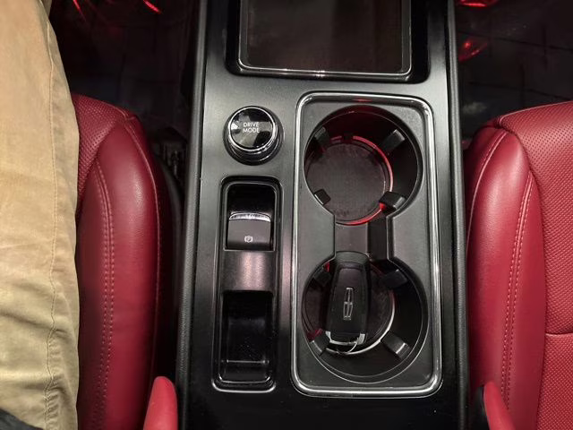 2023 White Lincoln Corsair Reserve AWD SUV