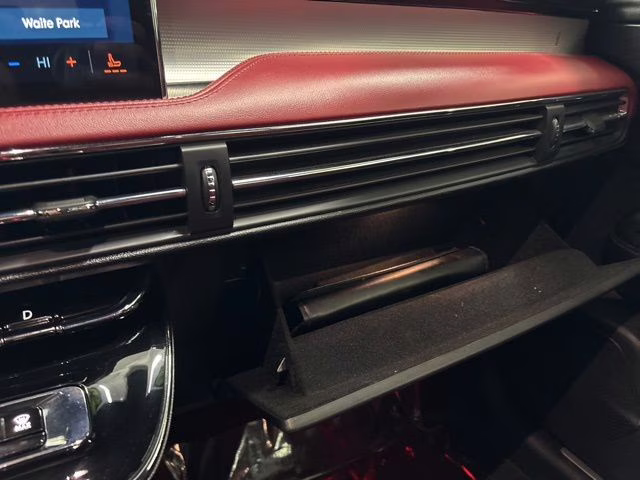 2023 White Lincoln Corsair Reserve AWD SUV