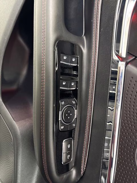 2023 White Lincoln Corsair Reserve AWD SUV