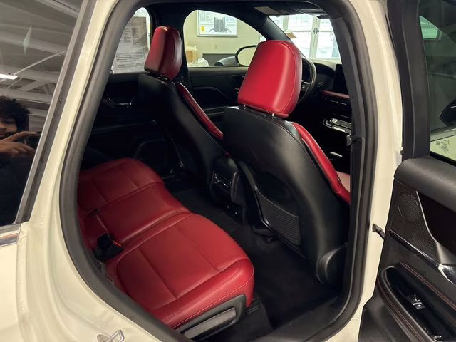 2023 White Lincoln Corsair Reserve AWD SUV