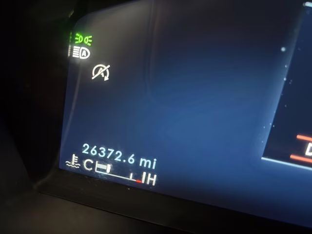 2023 White Lincoln Corsair Reserve AWD SUV