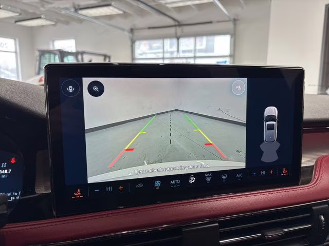 2023 White Lincoln Corsair Reserve AWD SUV