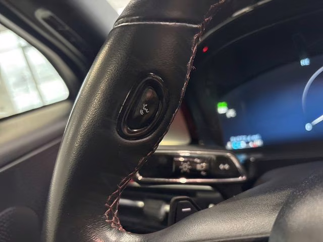 2023 White Lincoln Corsair Reserve AWD SUV