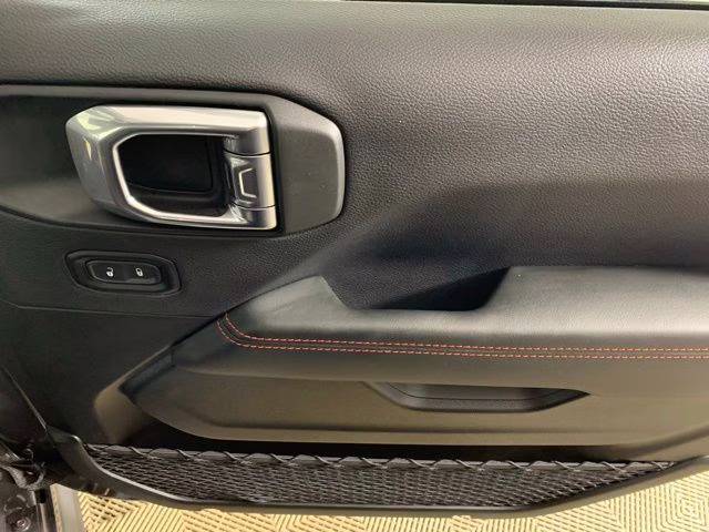 2026 Granite Crystal Metallic Clearcoat Jeep Wrangler Rubicon X 4X4 SUV