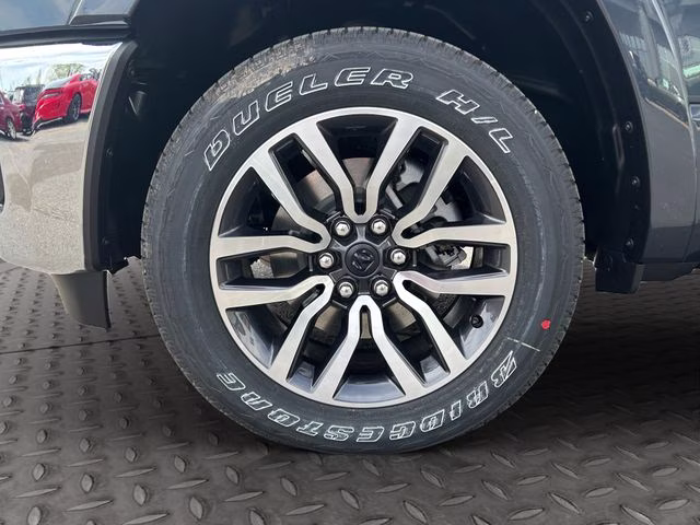 2026 Forged Blue Metallic Ram 1500 Limited 4X4 Truck