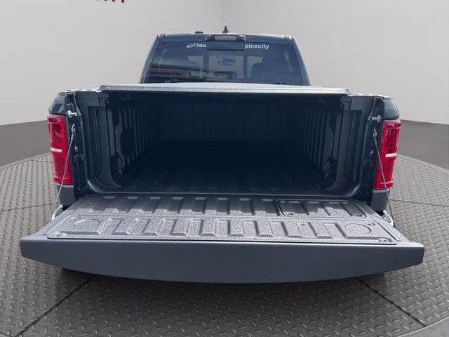 2026 Forged Blue Metallic Ram 1500 Limited 4X4 Truck
