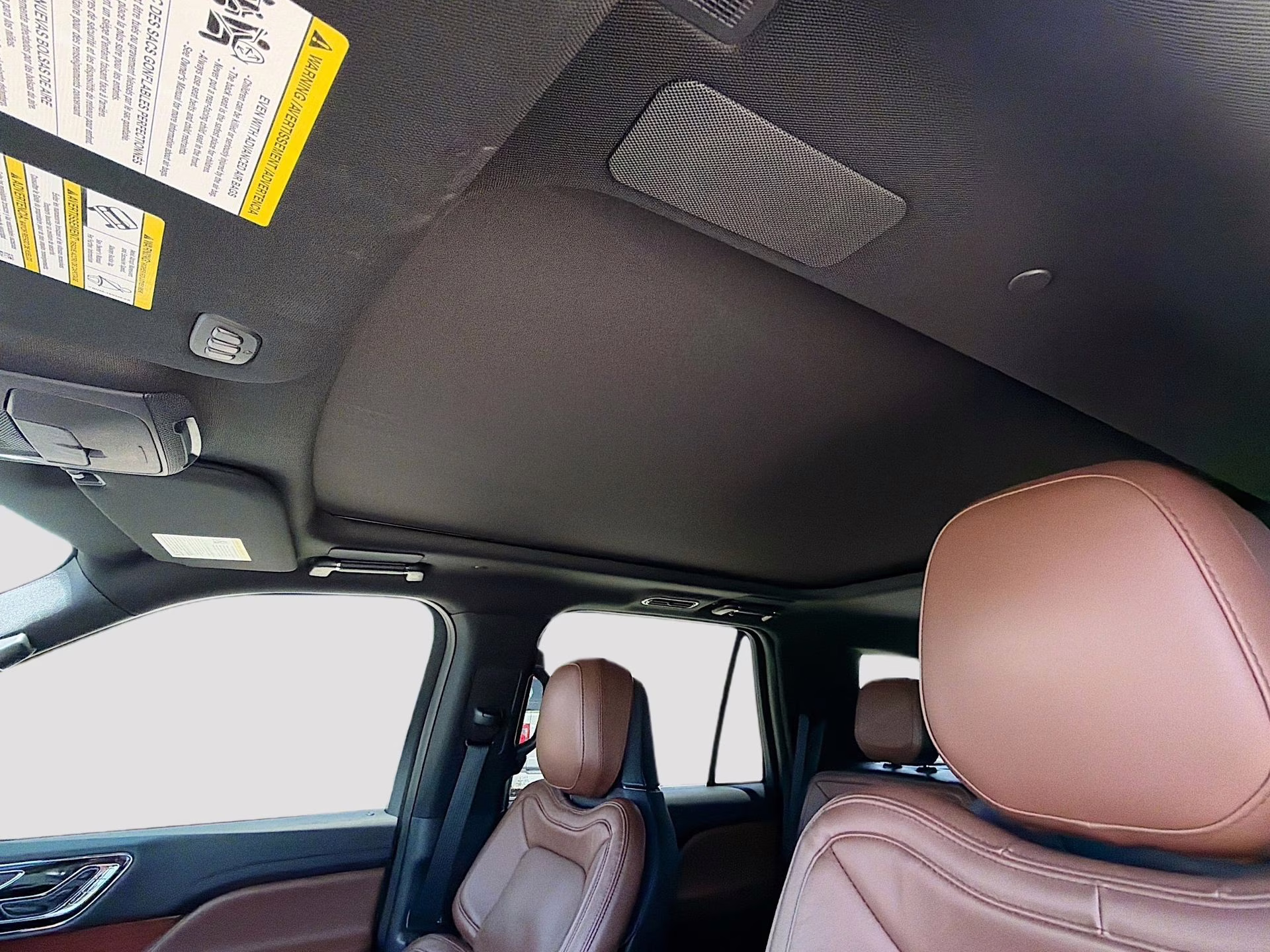 2024 Diamond Red Metallic Tinted Clearcoat Lincoln Navigator Reserve 4X4 SUV
