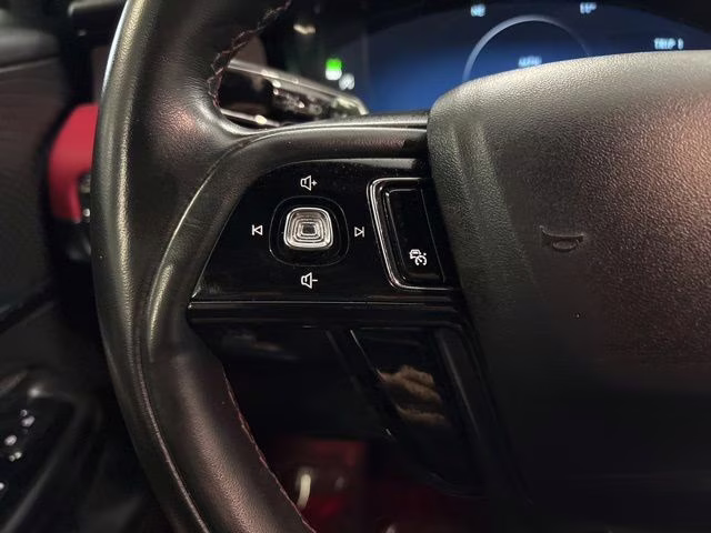 2023 White Lincoln Corsair Reserve AWD SUV