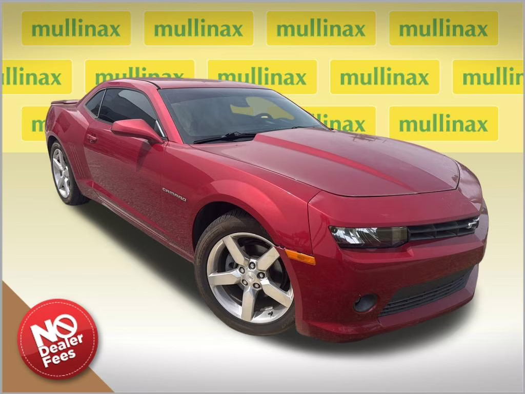 2014 Chevrolet Camaro