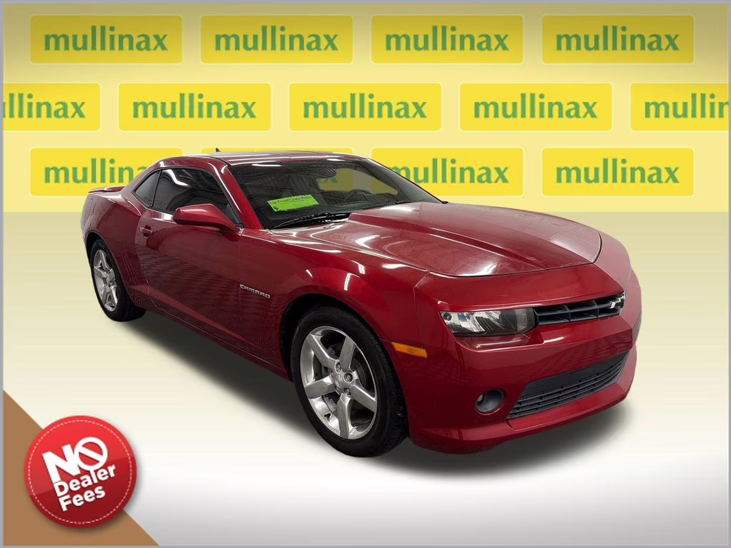2014 Chevrolet Camaro