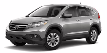 2013 Honda CR-V EX FWD SUV
