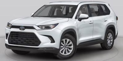 2024 Toyota Grand Highlander XLE AWD SUV