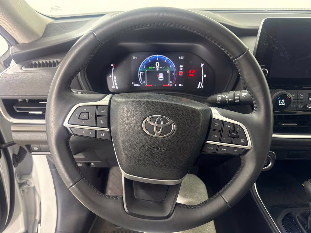 2024 Pearl Toyota Grand Highlander XLE AWD SUV
