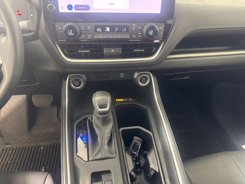 2024 Pearl Toyota Grand Highlander XLE AWD SUV